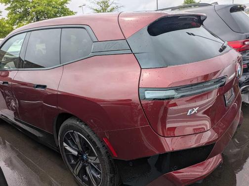 2024 BMW iX xDrive50