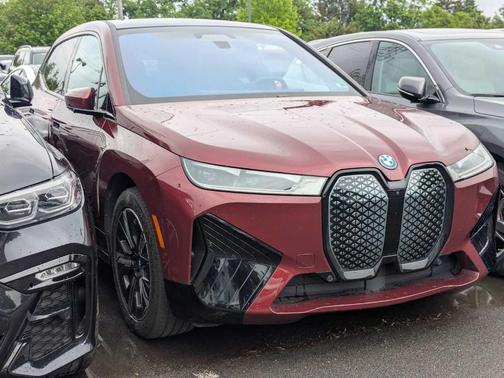 2024 BMW iX xDrive50