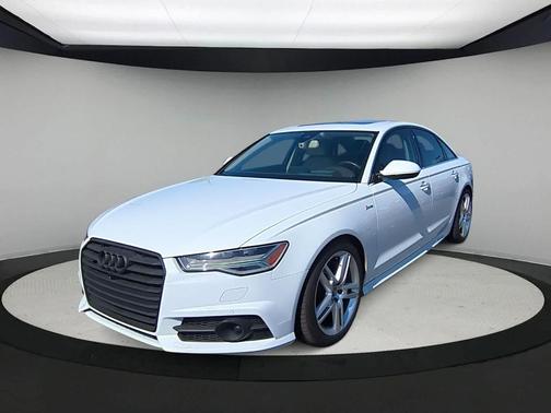 2016 Audi A6 3.0T Prestige