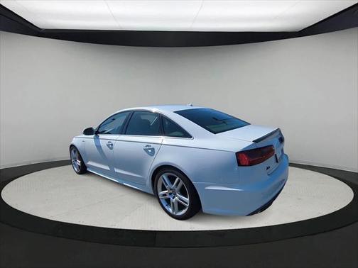 2016 Audi A6 3.0T Prestige