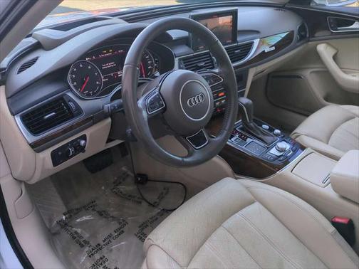 2016 Audi A6 3.0T Prestige