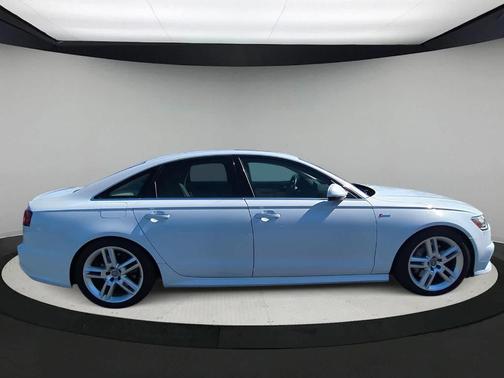 2016 Audi A6 3.0T Prestige