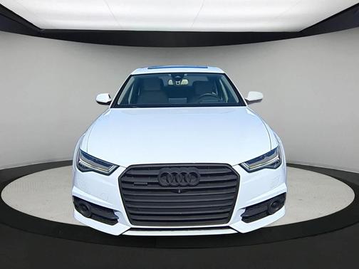 2016 Audi A6 3.0T Prestige