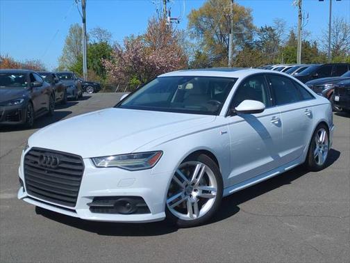 2016 Audi A6 3.0T Prestige