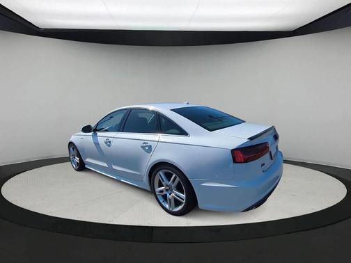 2016 Audi A6 3.0T Prestige