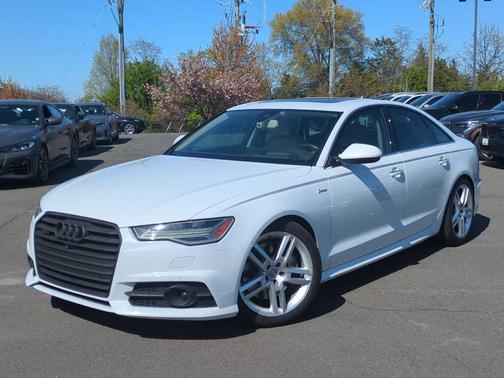 2016 Audi A6 3.0T Prestige
