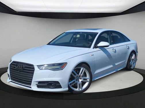 2016 Audi A6 3.0T Prestige