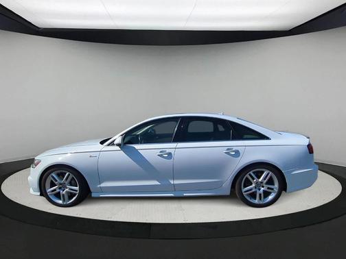 2016 Audi A6 3.0T Prestige