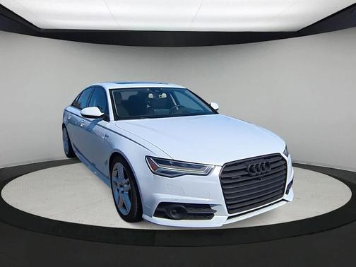 2016 Audi A6 3.0T Prestige