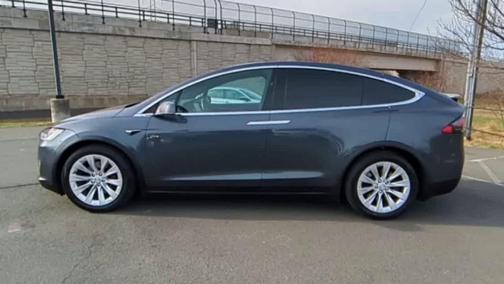 2019 Tesla Model X Long Range