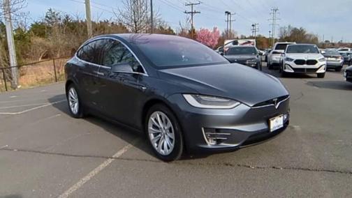 2019 Tesla Model X Long Range