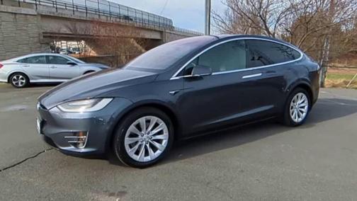 2019 Tesla Model X Long Range