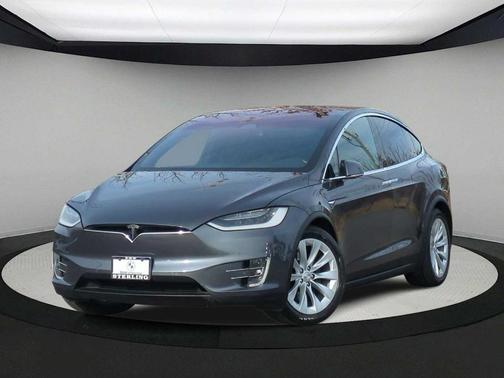 2019 Tesla Model X Long Range