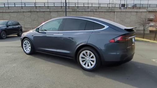 2019 Tesla Model X Long Range