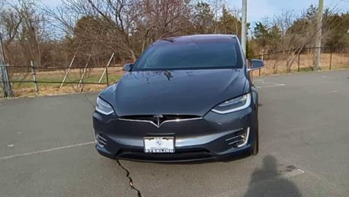 2019 Tesla Model X Long Range