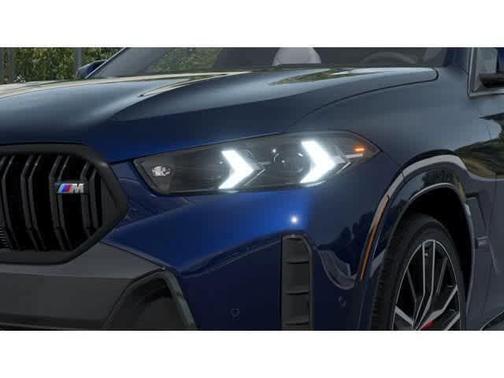 2026 BMW X6 M60i