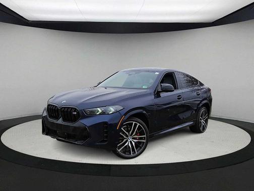 2026 BMW X6 M60i