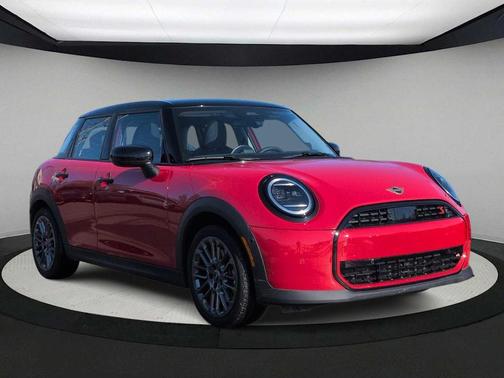 2025 MINI Hardtop Cooper S
