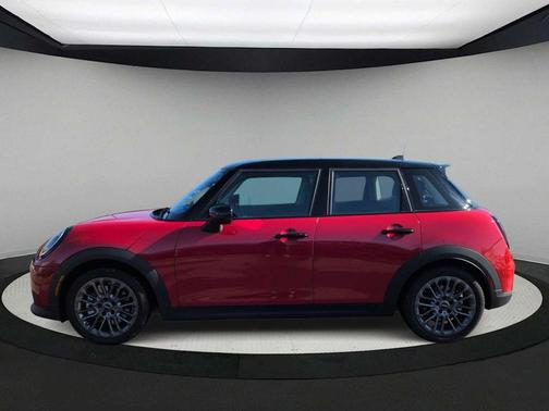 2025 MINI Hardtop Cooper S