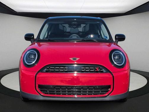 2025 MINI Hardtop Cooper S