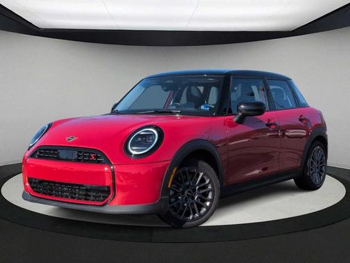 2025 MINI Hardtop Cooper S