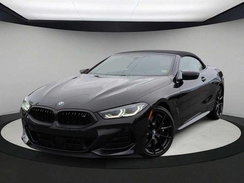 2024 BMW M850 i xDrive