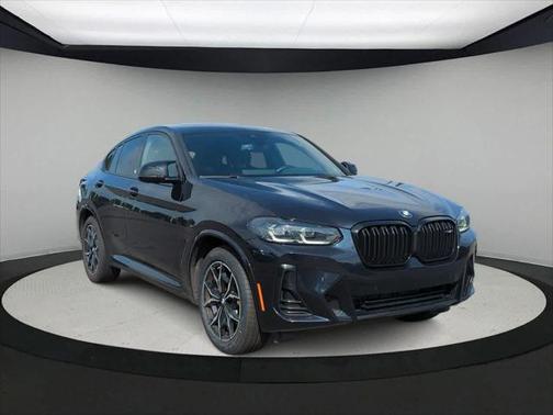 2022 BMW X4 M40i