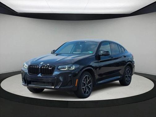 2022 BMW X4 M40i