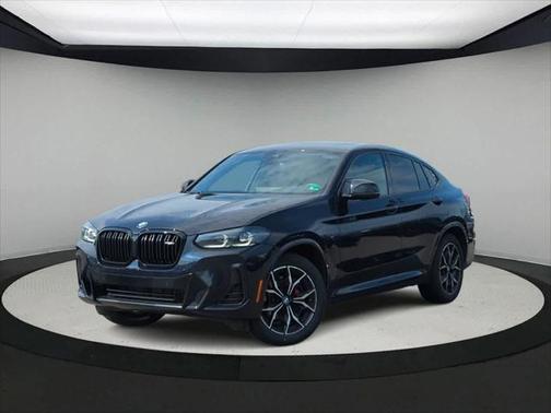 2022 BMW X4 M40i