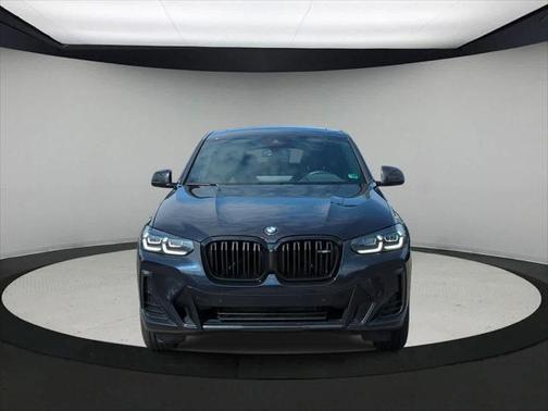 2022 BMW X4 M40i