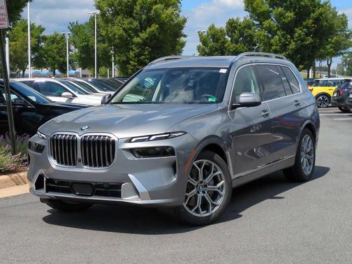 2026 BMW X7 xDrive40i