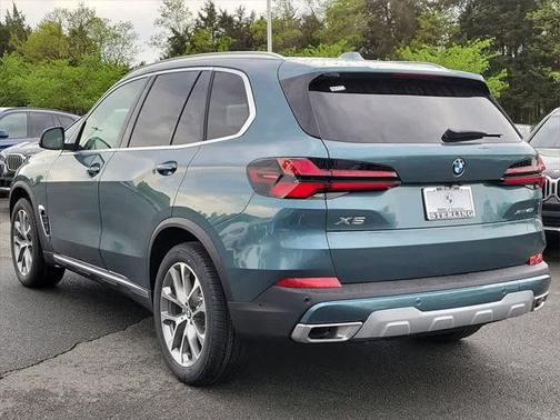 2025 BMW X5 xDrive40i