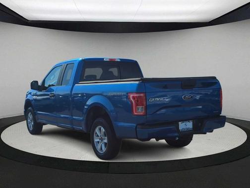 2015 Ford F-150 XL