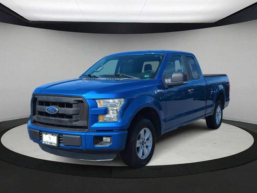 2015 Ford F-150 XL