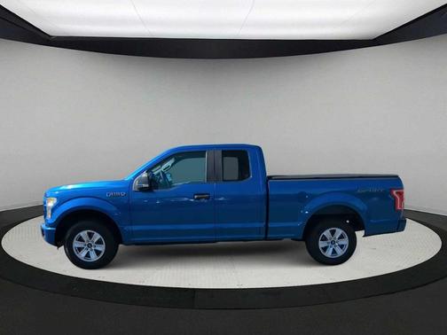 2015 Ford F-150 XL