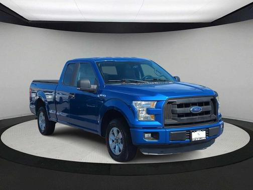 2015 Ford F-150 XL