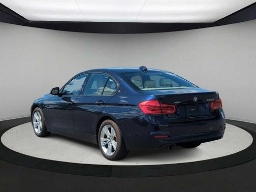 2016 BMW 328d xDrive