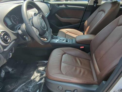 2015 Audi A3 2.0T Premium Plus