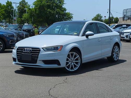 2015 Audi A3 2.0T Premium Plus