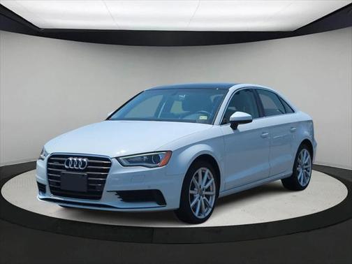 2015 Audi A3 2.0T Premium Plus