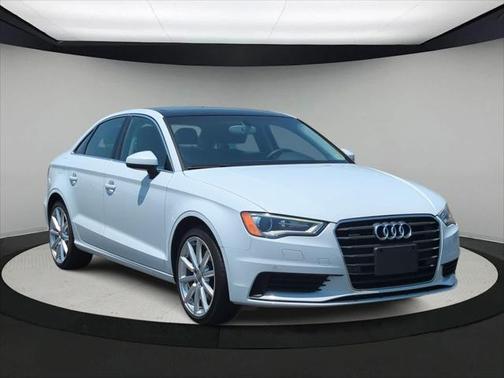 2015 Audi A3 2.0T Premium Plus