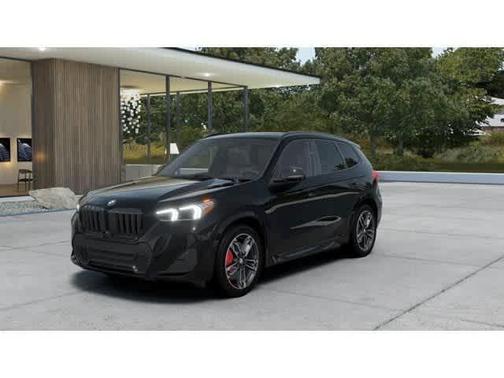 Black Sapphire Metallic 2026 BMW X1 xDrive28i