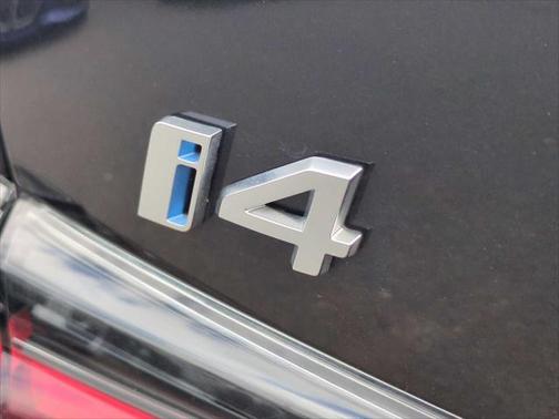 2024 BMW i4 Gran Coupe xDrive40
