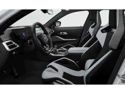 2026 BMW M3 Competition xDrive