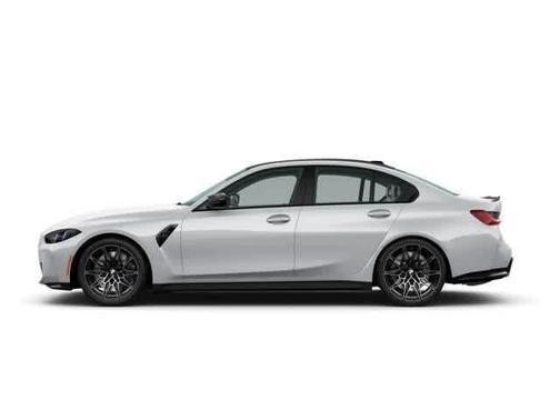 2026 BMW M3 Competition xDrive