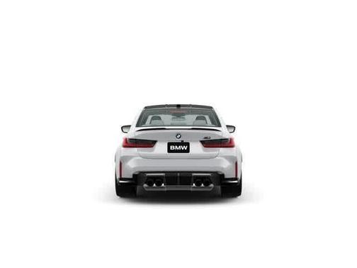 2026 BMW M3 Competition xDrive