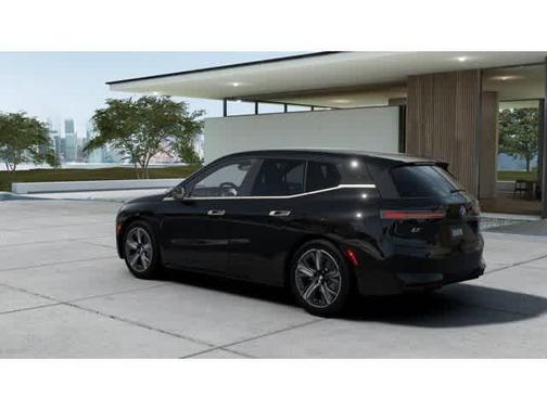 2026 BMW iX xDrive60