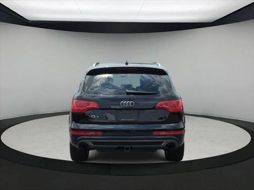 2013 Audi Q7 3.0T S line Prestige