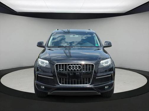 2013 Audi Q7 3.0T S line Prestige