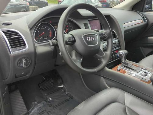 2013 Audi Q7 3.0T S line Prestige
